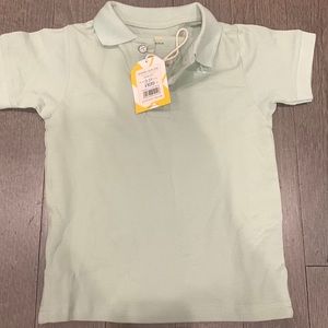 NWT boys polo shirt